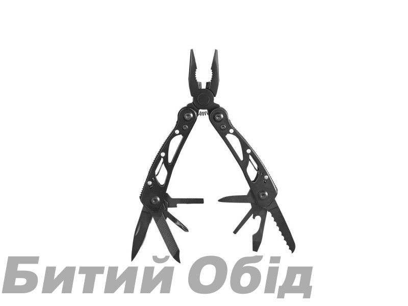 Мультитул Ganzo G104 S чорний